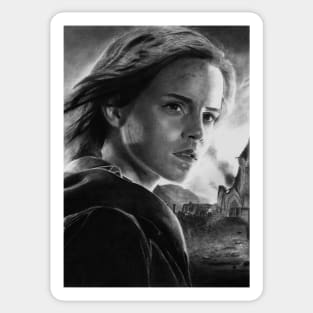 Emma Watson Sticker